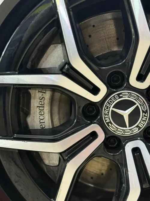 Mercedes Class c 2024 