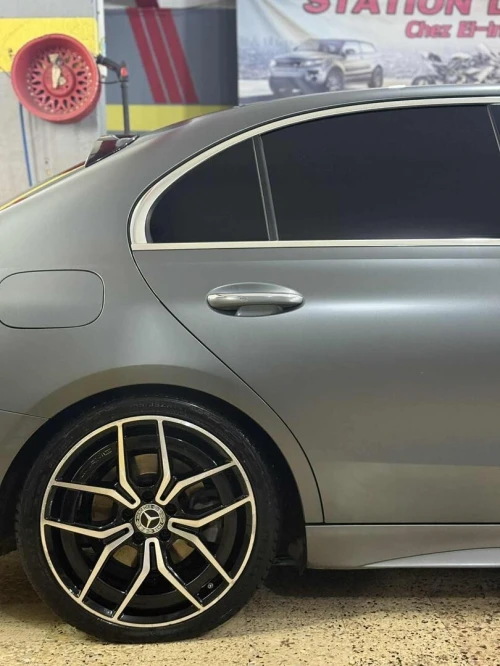 Mercedes Class c 2024 