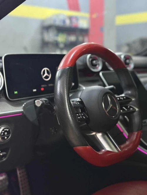 Mercedes Class c 2024 
