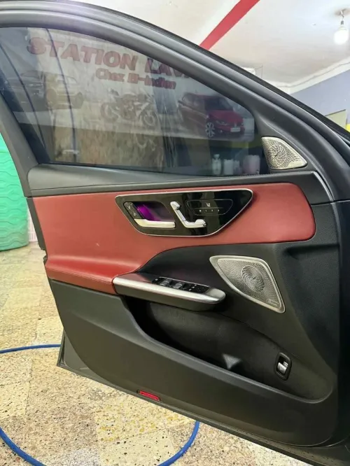 Mercedes Class c 2024 