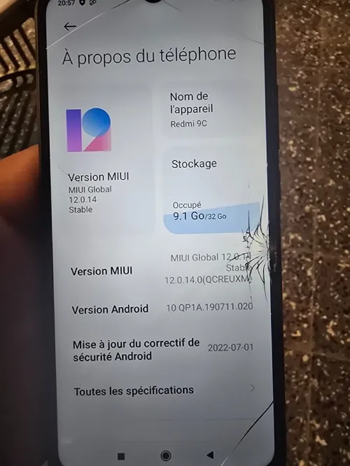 Redmi C9