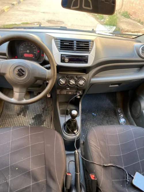 Suzuki Celerio 2013 Celerio