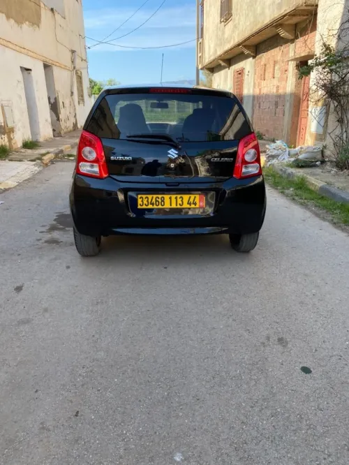 Suzuki Celerio 2013 Celerio