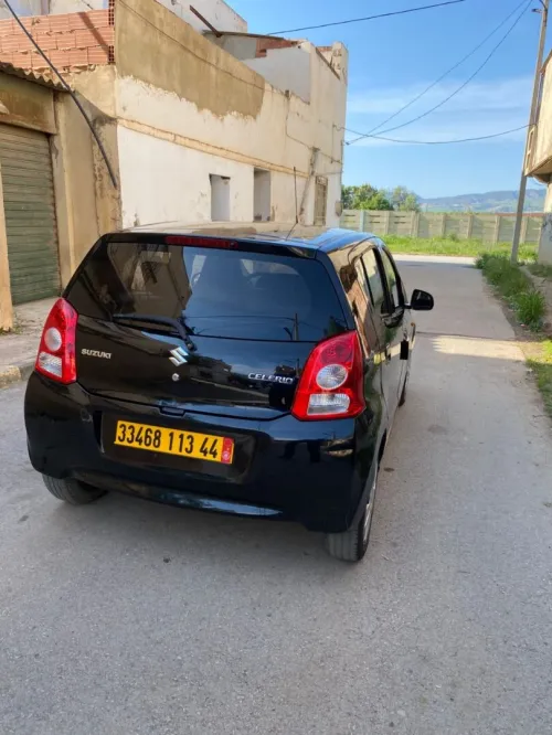 Suzuki Celerio 2013 Celerio