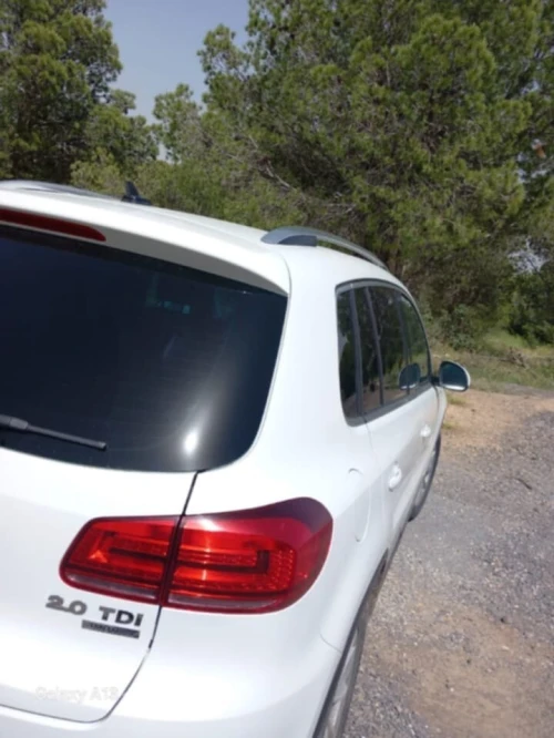 Volkswagen Tiguan 2016 Lounge
