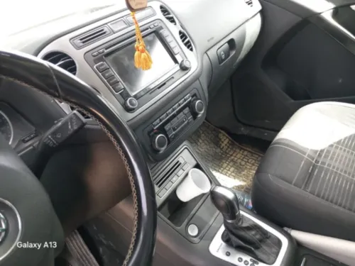 Volkswagen Tiguan 2016 Lounge