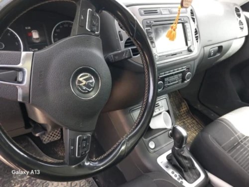 Volkswagen Tiguan 2016 Lounge