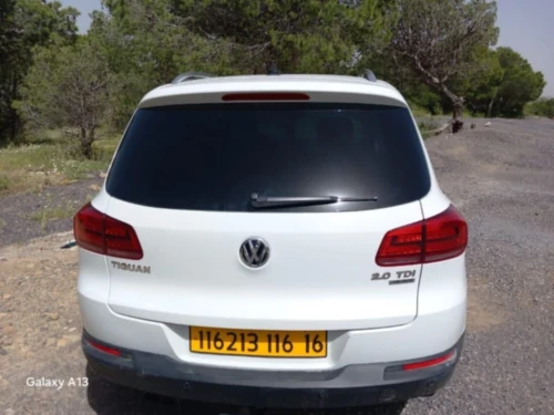 Volkswagen Tiguan 2016 Lounge