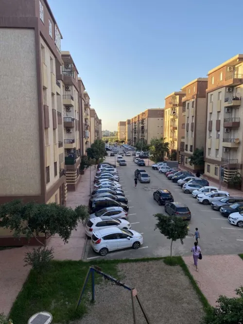 Vente Appartement F3 Alger Bordj el kiffan