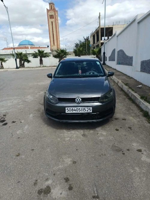 Volkswagen Polo 2015 TrendLine