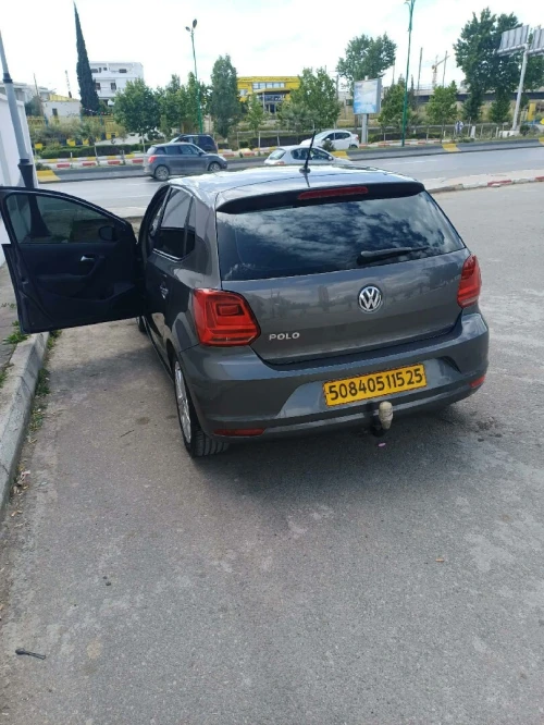 Volkswagen Polo 2015 TrendLine