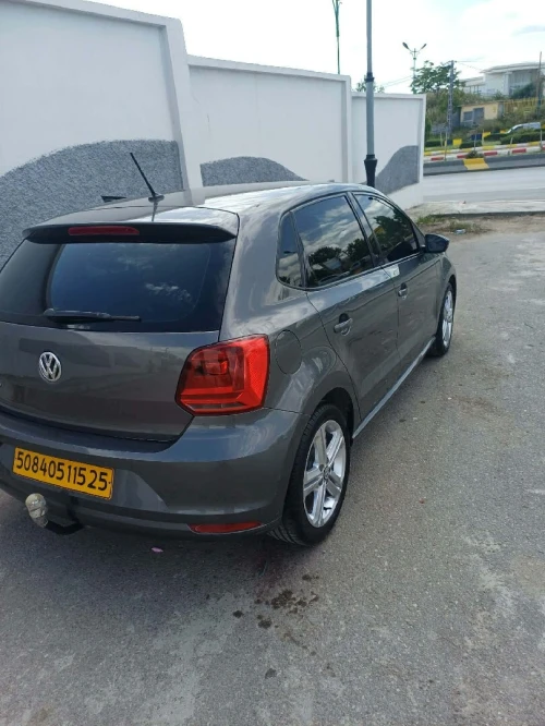 Volkswagen Polo 2015 TrendLine