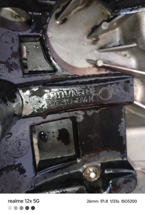 Carter Renault 1.5 dci original 