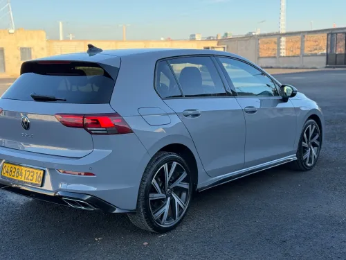 Volkswagen Golf 8 2023 GTE