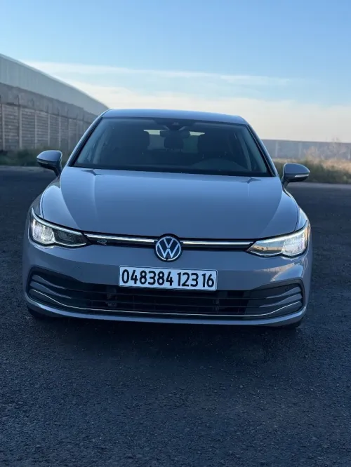 Volkswagen Golf 8 2023 GTE