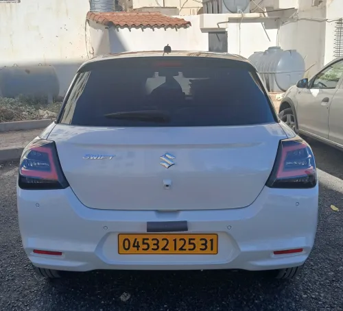 Suzuki Swift 2025 Monte carlo