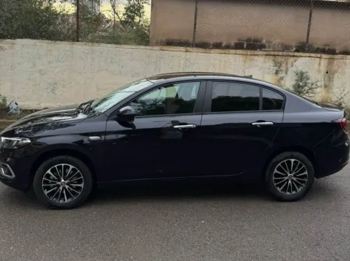 Fiat Tipo Sedan 2026 Life