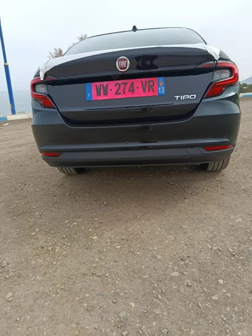 Fiat Tipo Sedan 2026 Business