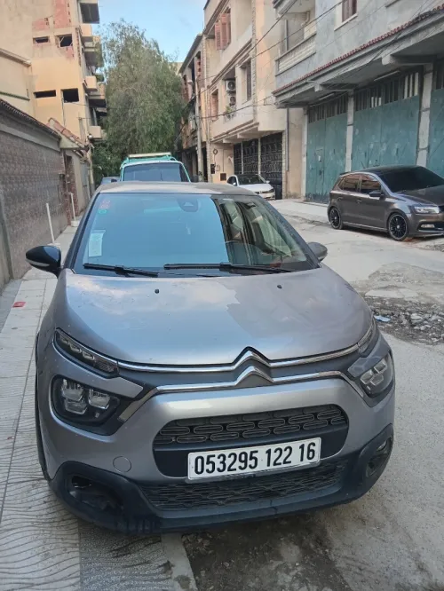 Citroen C3 2022 Nouvelle Attraction