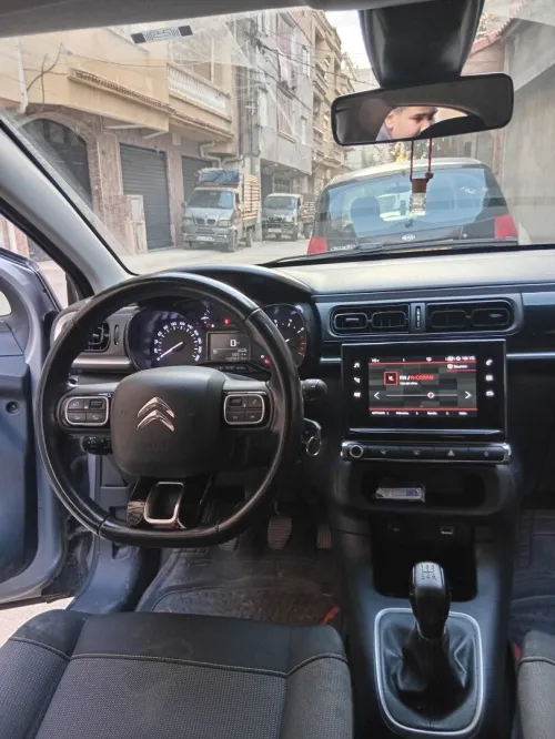 Citroen C3 2022 Nouvelle Attraction