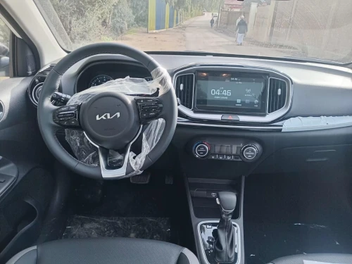 Kia KX1 2025 Toutes