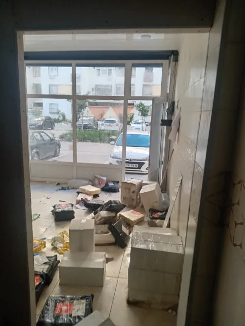 Location Local Alger Dar el beida