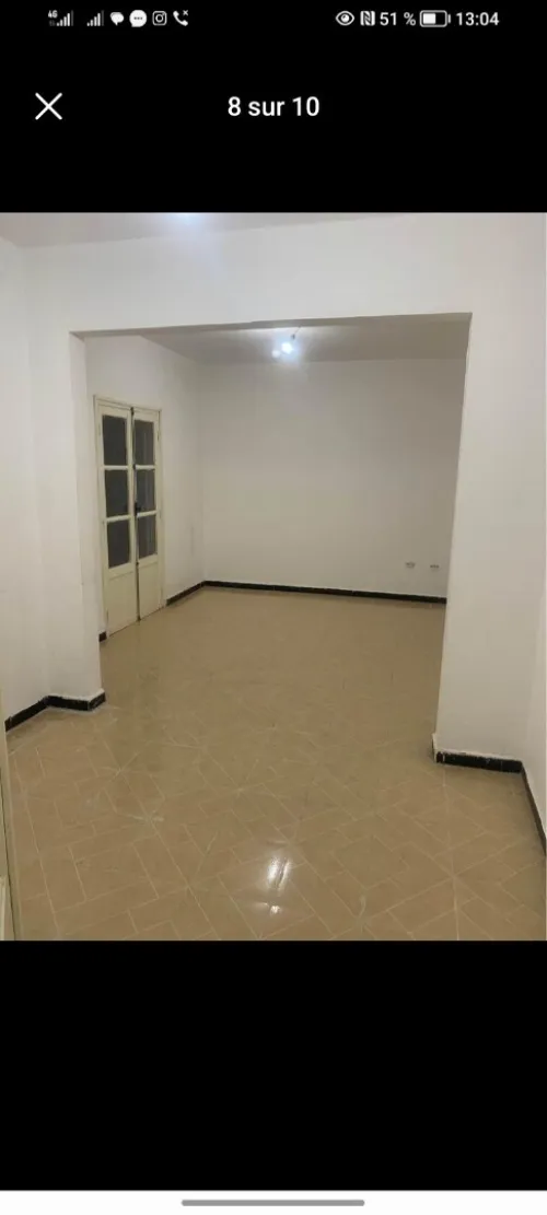 Location Appartement F3 Alger Dar el beida