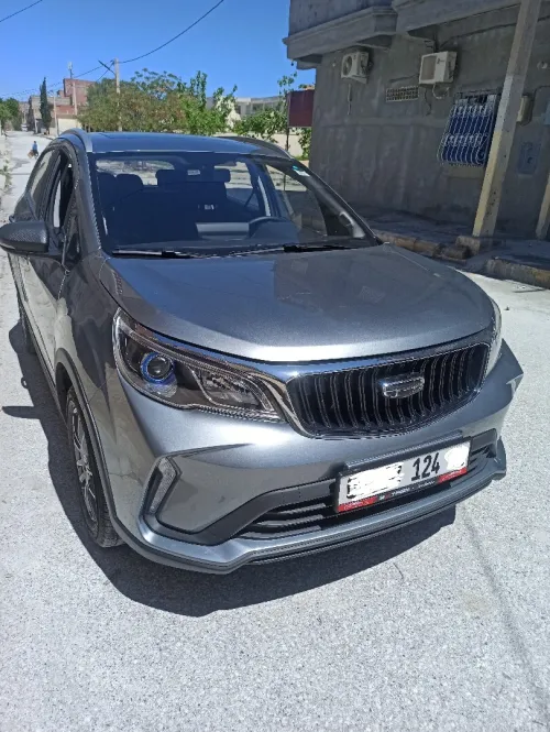 Geely GX3 PRO  2024 Drive