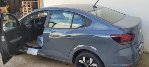 Dacia Logane 2025 Extrême