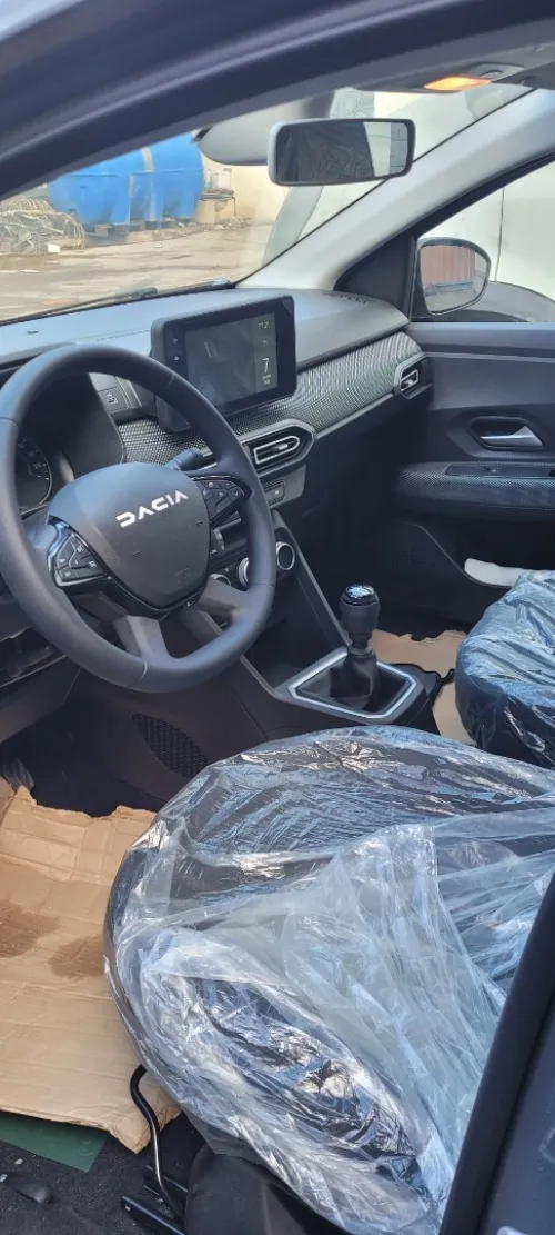 Dacia Logane 2025 La toute