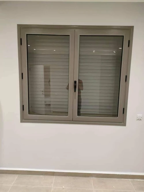 aluminium et PVC 