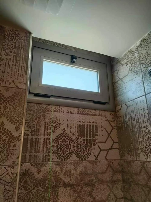 aluminium et PVC 