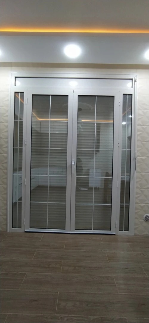 aluminium et PVC 