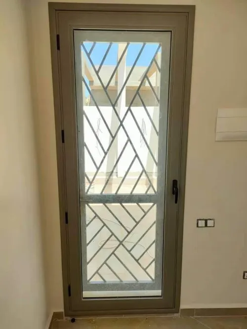 aluminium et PVC 