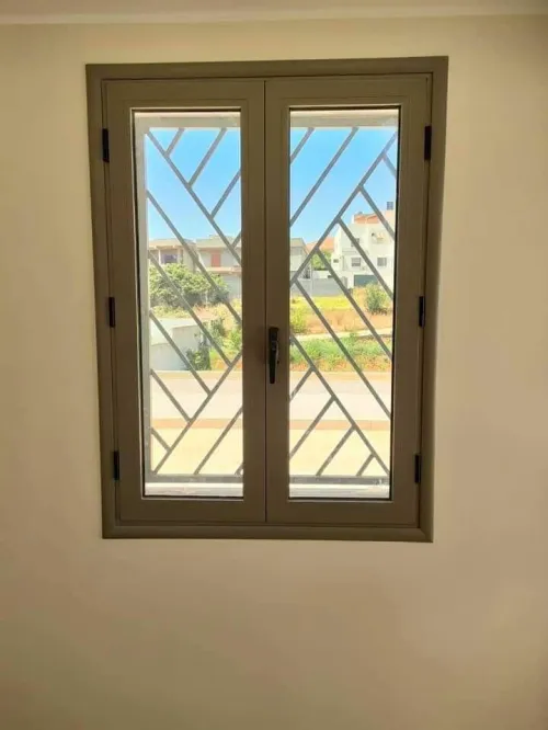 aluminium et PVC 