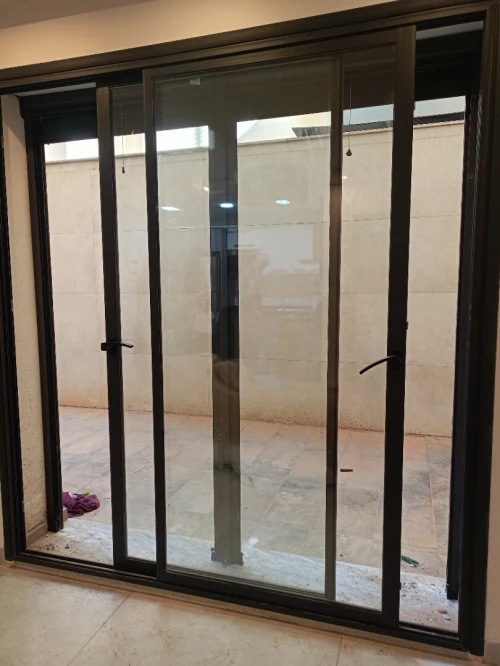 aluminium et PVC 