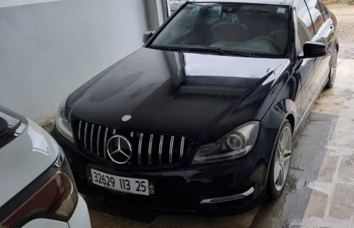 Mercedes Classe C 2013 
