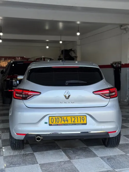 Renault Clio 5 2021 Intens