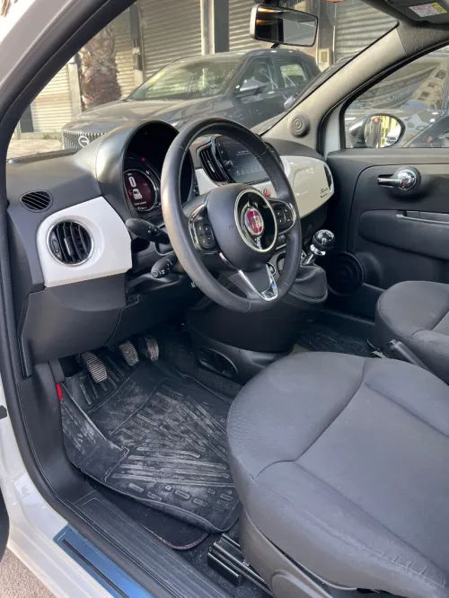 Fiat 500 2024 Dolcevita plus 