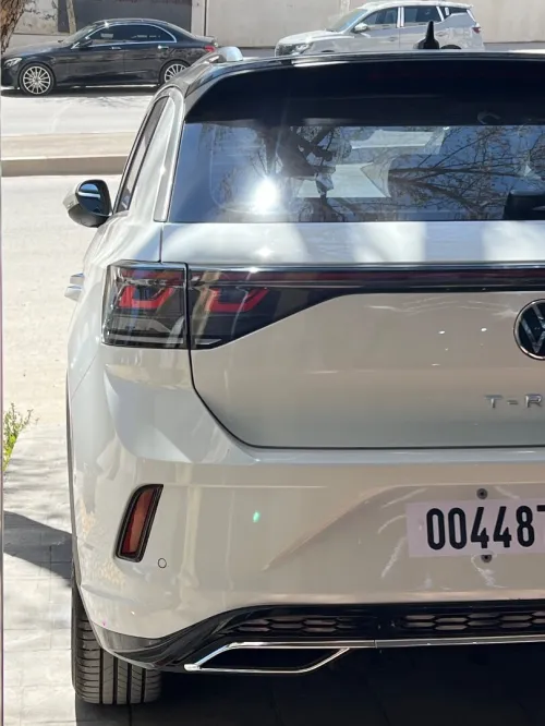 Volkswagen T-Roc 2025 R-Line 