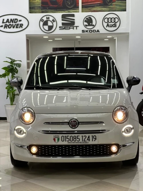 Fiat 500 2024 Dolcevita plus 