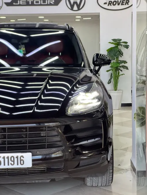 Porsche Macan 2019 Macan