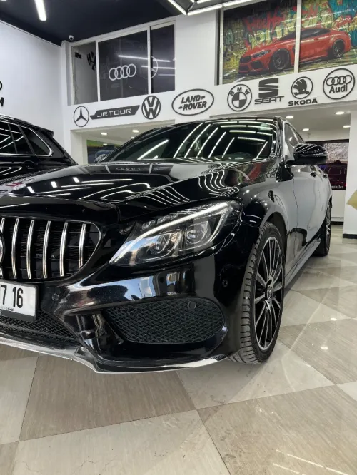 Mercedes Classe C 2017 220 Designo