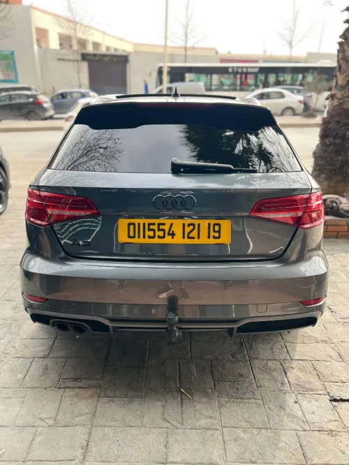 Audi A3 2021 S Line
