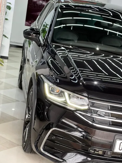 Volkswagen Tiguan 2021 R Line