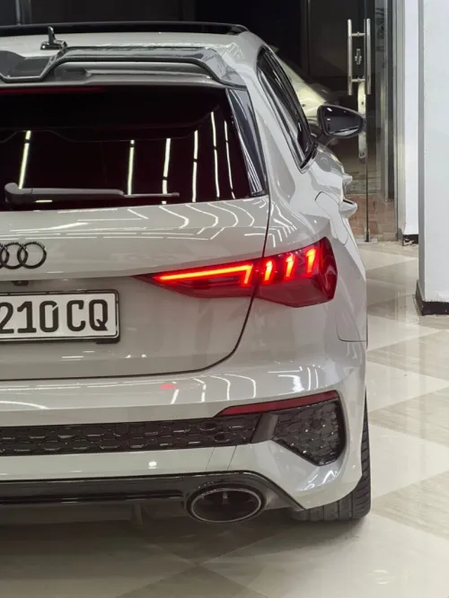 Audi RS3 2023 Rs3