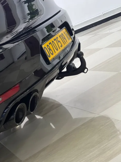 Porsche Macan 2019 Macan