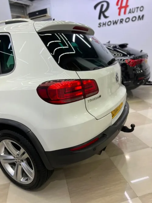 Volkswagen Tiguan 2016 Lounge