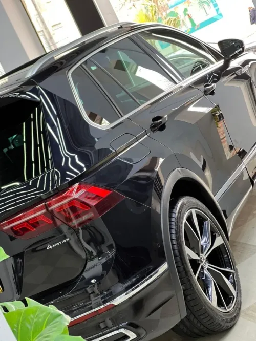 Volkswagen Tiguan 2021 R Line