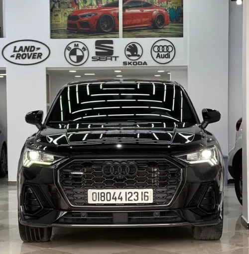 Audi Q3 2023 S-line